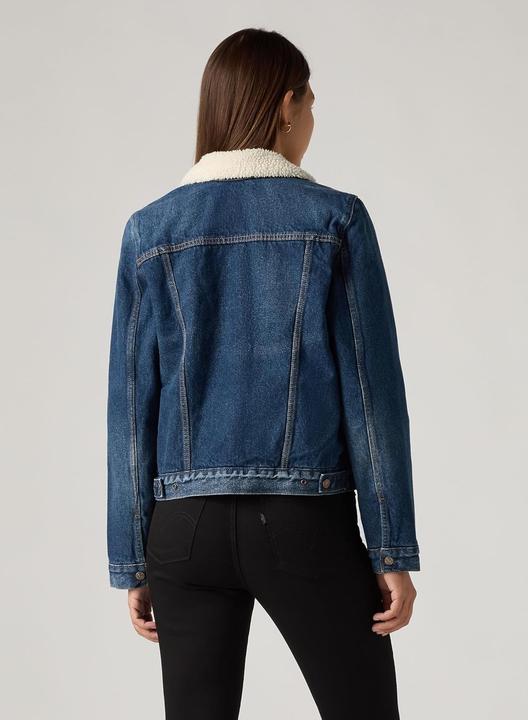 Actual product image Levis Original Sherpa Trucker (XL)