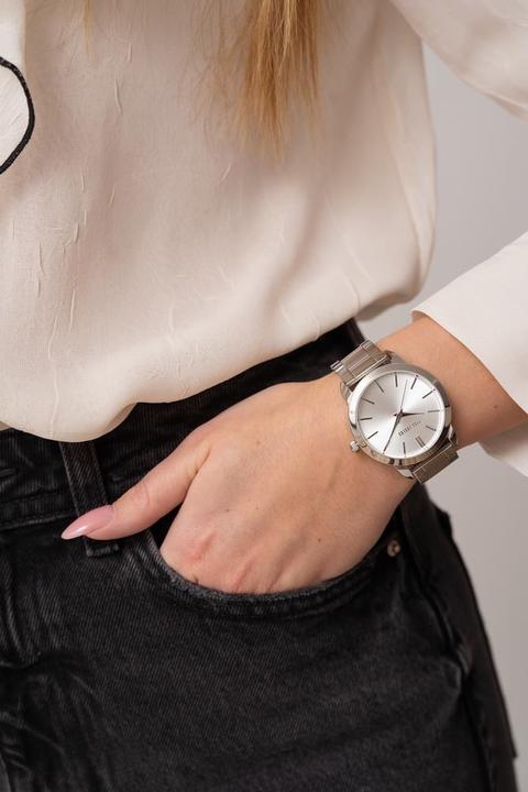 Produktbild Paul Lorens Damenuhr PL10659B-3C1 + BOX