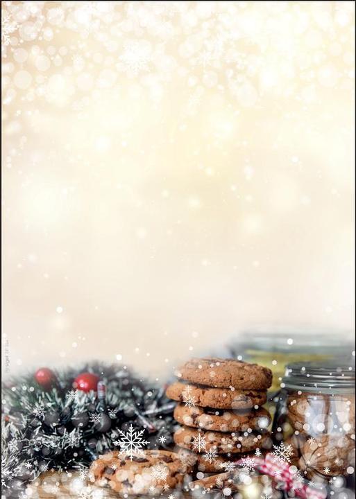 Image du produit Sigel Papier de Noël A4 DP304 90g, odeur d'hiver 25 feuilles (90 g/m², 25 x, A4)