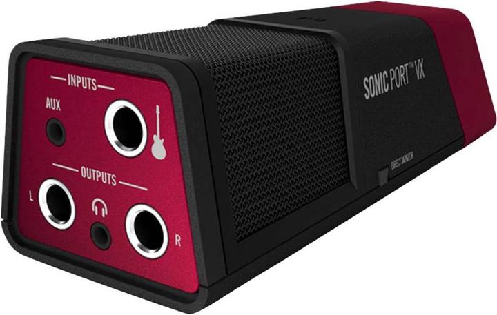 Line 6 Gitarren Interface SONIC PORT (USB, 3.5mm Klinke, 6.3mm Klinke (Jack))