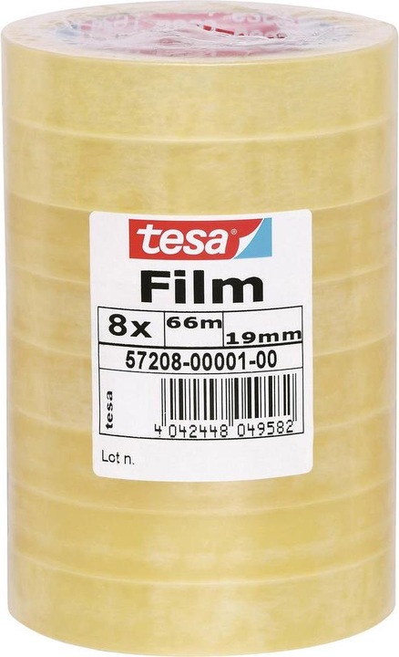 Actual product image tesa film (19 mm)