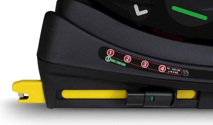 Actual product image Cosatto All In All Rotate (Child seat, Reboarder, ECE R129/i-Size Standard)