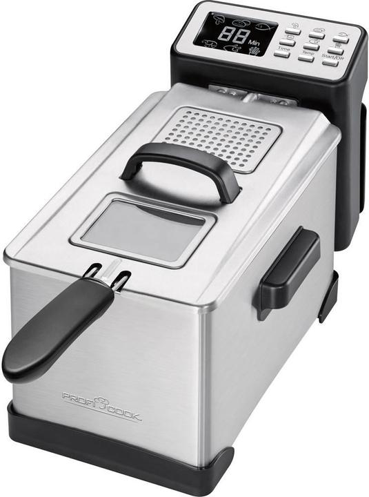 Produktbild Proficook Fritteuse
