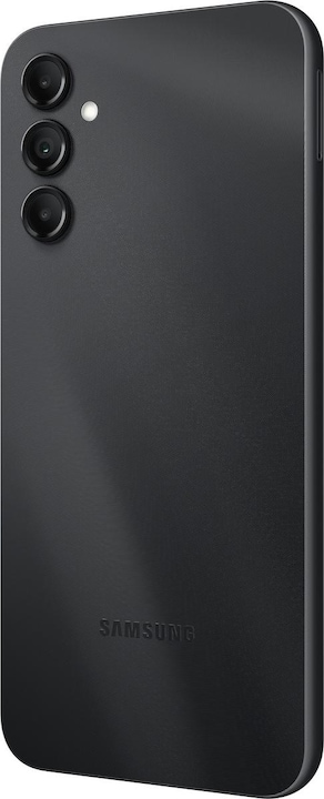 Actual product image Samsung Galaxy A14 LTE (64 GB, Black, 6.60", Dual SIM, 50 Mpx, 4G)