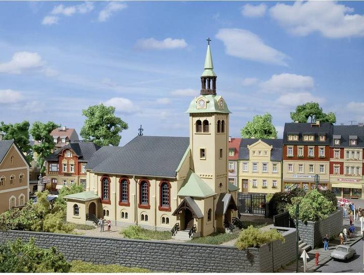 Image du produit Auhagen 12229 H0, TT Église de Börnichen