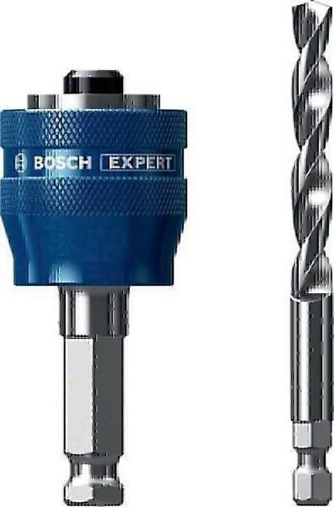 Actual product image Bosch Expert Power Change Plus Adapter (7.15 millimetres)
