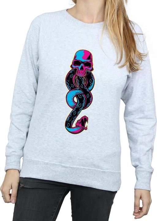 Image du produit - Sweat NEON DARK MARK - Femme (XXL)