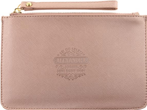 Produktbild 'Alexandra' Clutch- und Kosmetiktasche