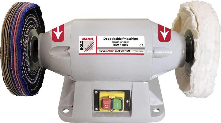 Holzmann Dsm150ps 230v (Exzenterpolierer, 520 W)