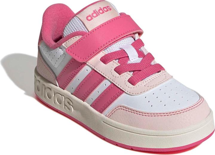 Produktbild Adidas Breakbase C - ftwwht/pnkfus/wonqua (30)