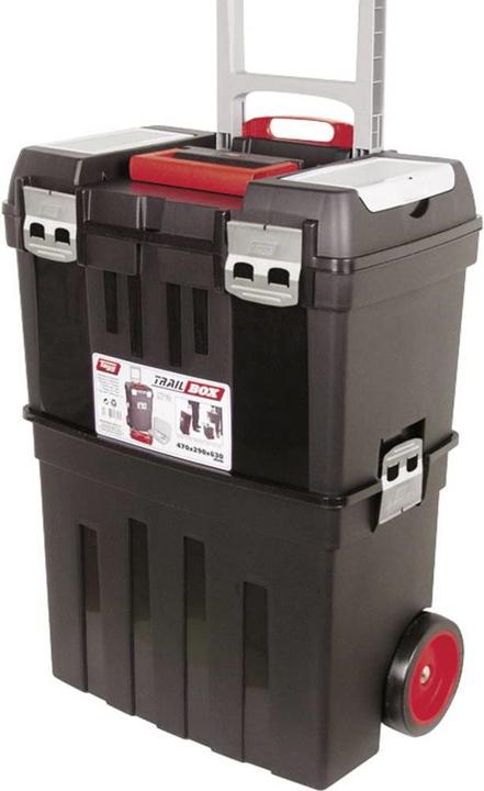 Actual product image Tayg Outdoor suitcase TG58 Trail Box (1 Piece)