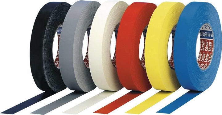 Actual product image tesa EXTRA POWER PERFECT fabric tape, fabric-reinforced duct tape (19 mm)