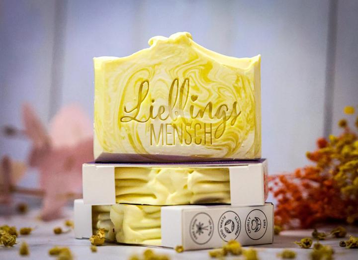 Immagine prodotto Vivi Soaps Lieblingsmensch Seife (Sapone duro)