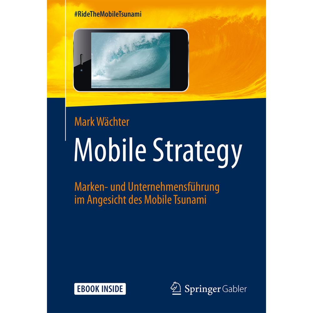 Mobile Strategy, Fachbücher
