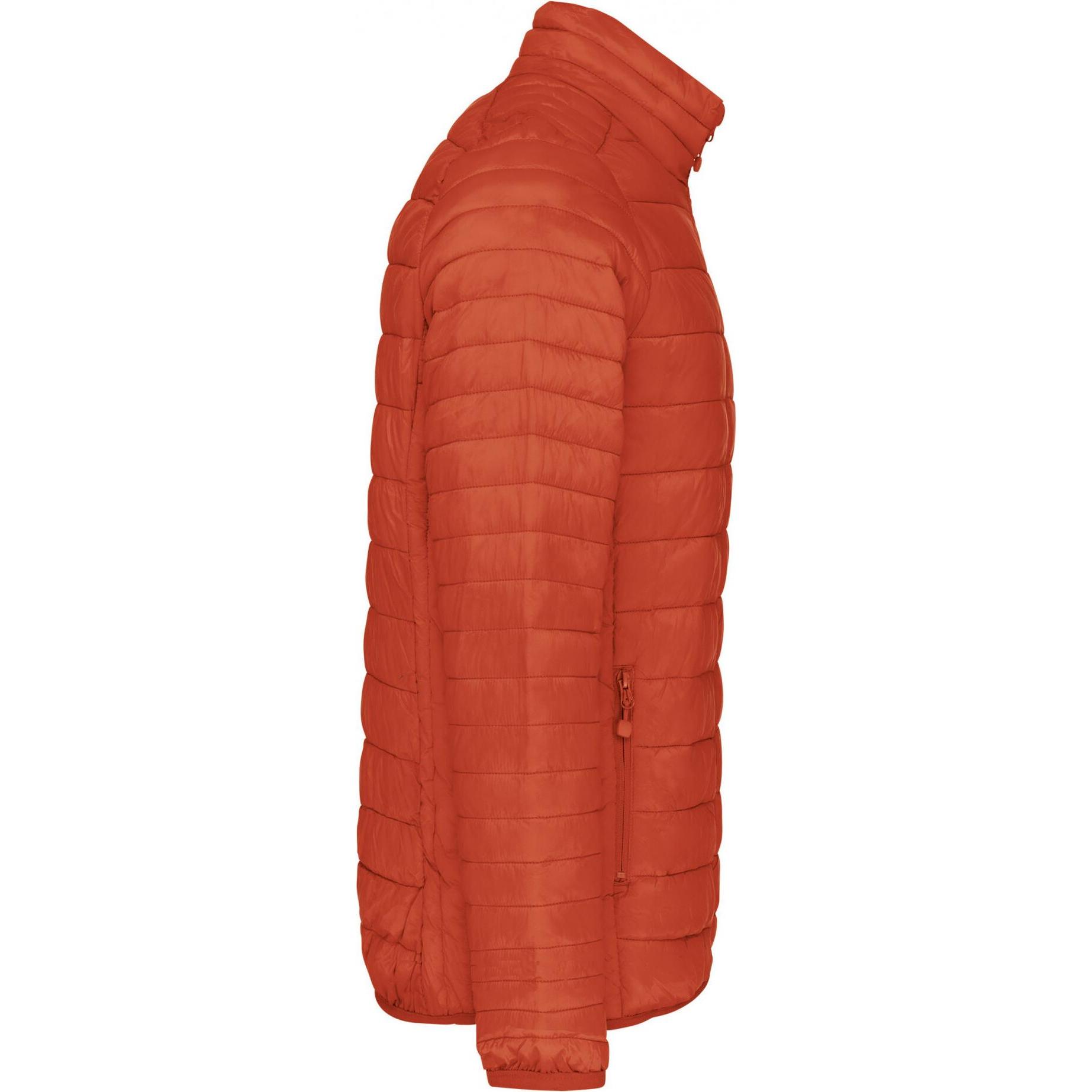 Thumbnail - Kariban, Herren, Jacke, Leichte Daunenjacke (L), Braun, L