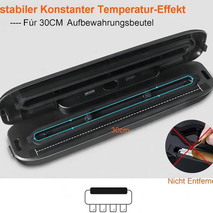 Produktbild Metemake Automatisches Vakuumiergerät FK-7912