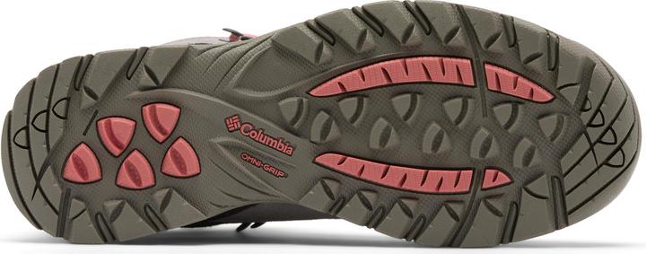 Actual product image Columbia Newton Ridge™ Plus Waterproof Amped (39.5)