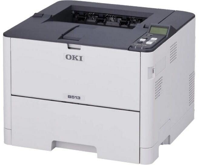 OKI B513dn (Laser, Zwart-wit)