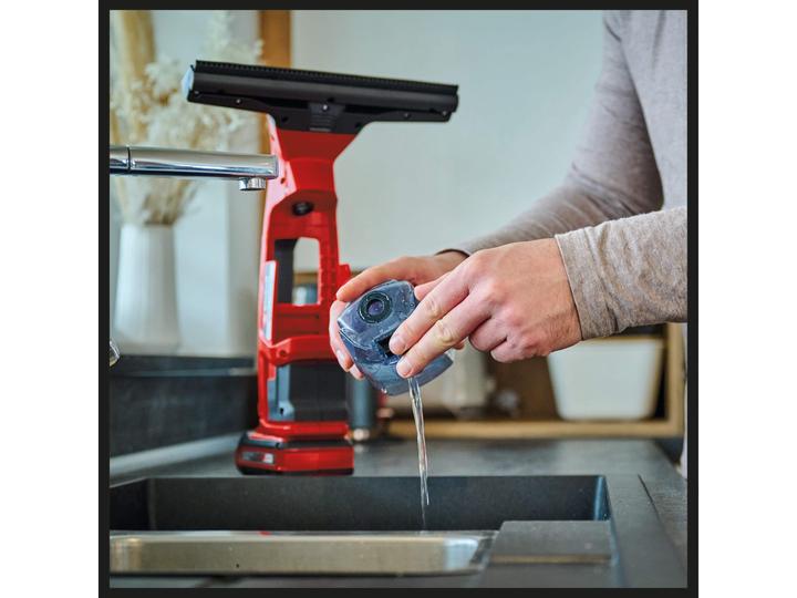 Produktbild Einhell Akku-Fensterreiniger Brillianto Kit (1x 4,0 Ah)