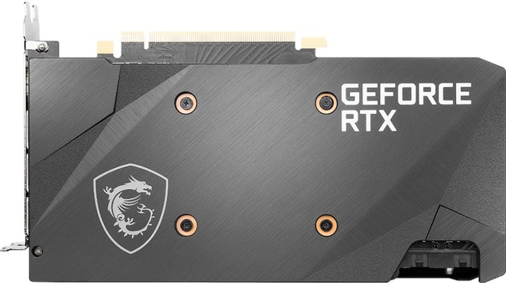 Produktbild MSI GeForce RTX 3070 Ventus 2x OC LHR (8 GB)