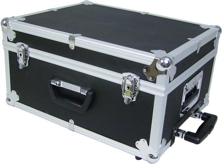 Viso Transport box MALLEWM Alumini