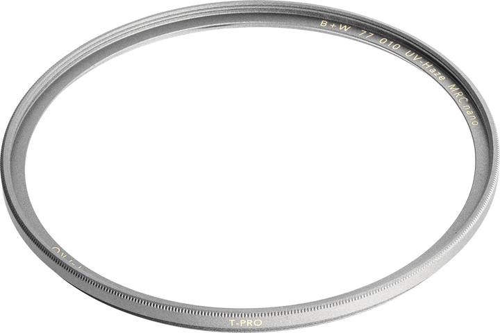 Produktbild B+W T-Pro 010 UV-Haze MRC nano 77mm (77 mm, UV-Filter, Schutzfilter)