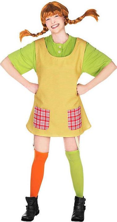 Actual product image Metamorph Pippi Langstrumpf (XXL)