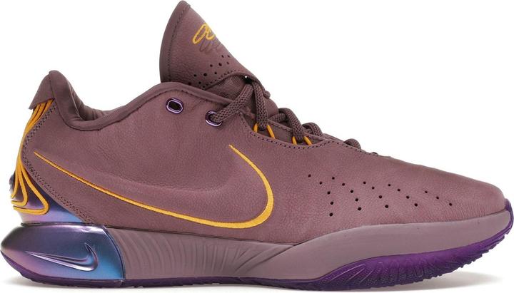 Produktbild Nike LeBron 21 Purple Rain (43)