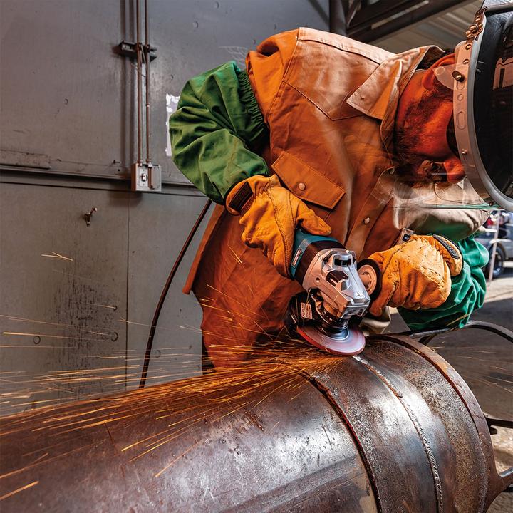 Actual product image Makita GA5093X01 (125 mm)