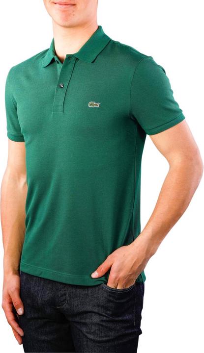 Immagine prodotto Lacoste Polo Slim a maniche corte vert (XL)
