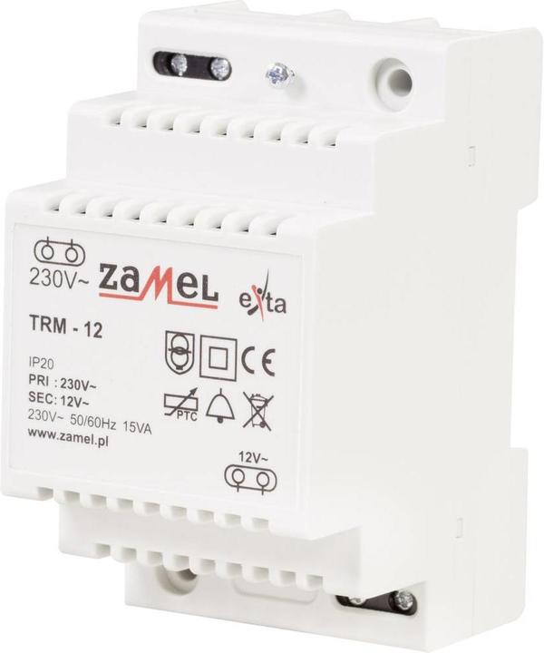 Image du produit Zamel Transformateur de cloche 12 V/AC