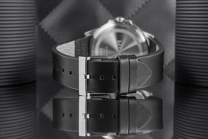 Produktbild Hugo Boss Hugo First Herrenuhr 1530188 + BOX (Analoguhr, 43 mm)