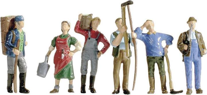 Image du produit Noch 36614 N Figurines Vignerons
