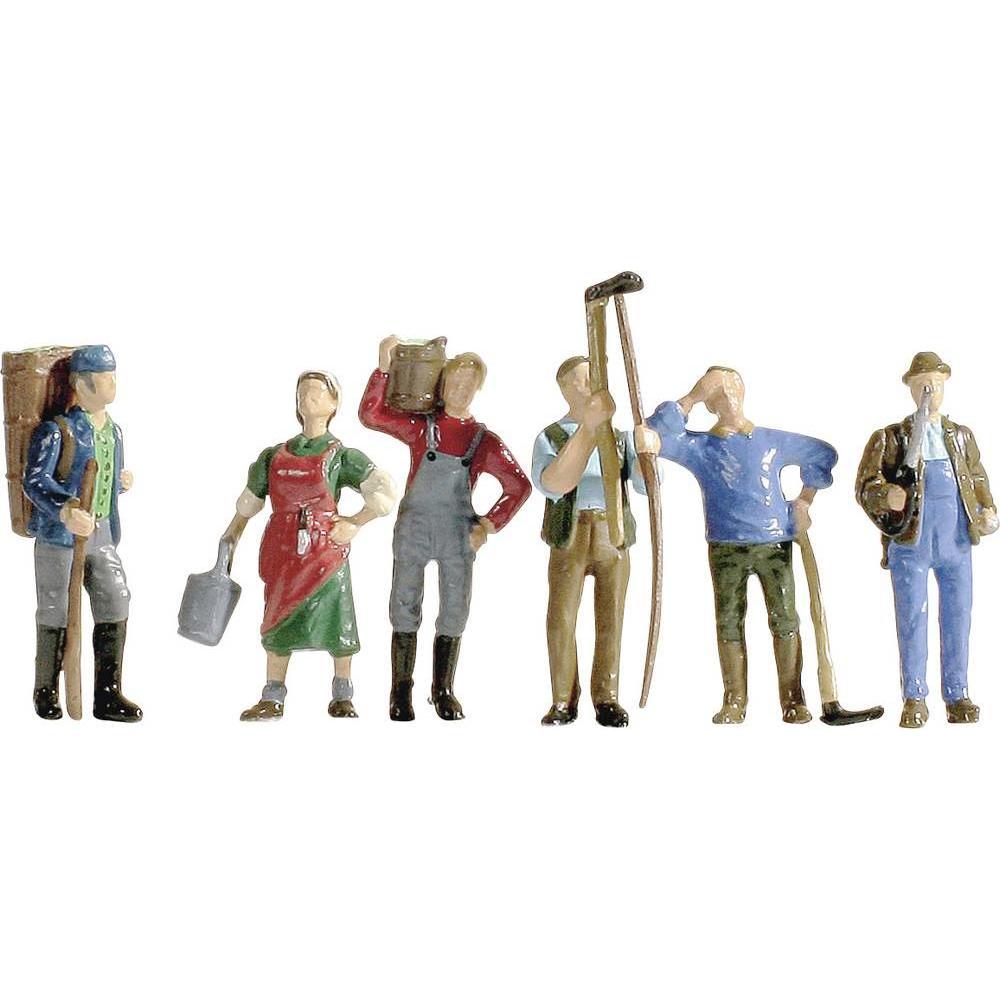 Noch 36614 N Figuren Weinbauern