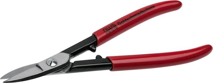 Produktbild NWS Goldschmied-Schere 0750-12-180 (180 mm)