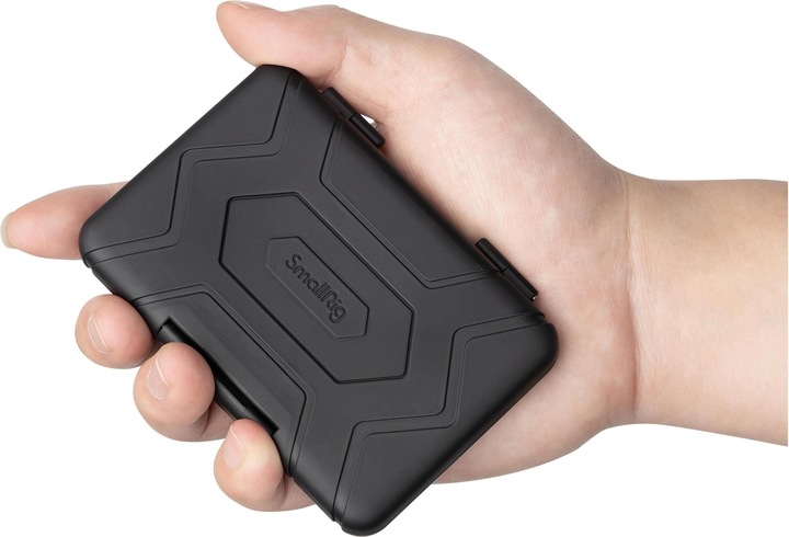 Produktbild SmallRig Memory Card Case (Kamera Zubehörtasche, 0.59 l)