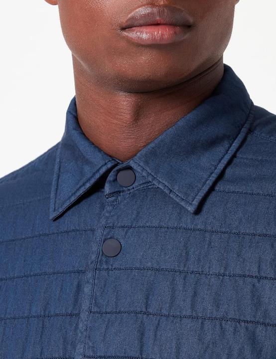 Immagine prodotto BOSS Heren Lutter Shirt, Dark Blue, XL (XL)