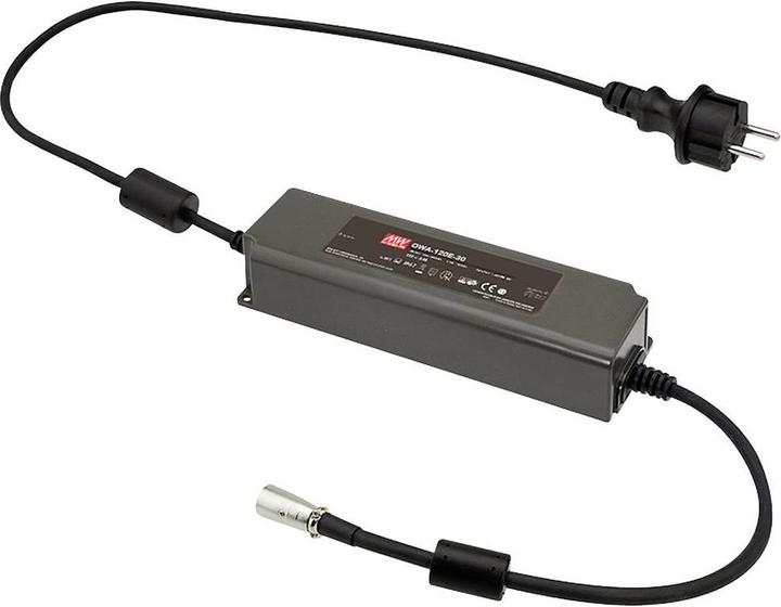 Actual product image MeanWell Table power supply fixed voltage