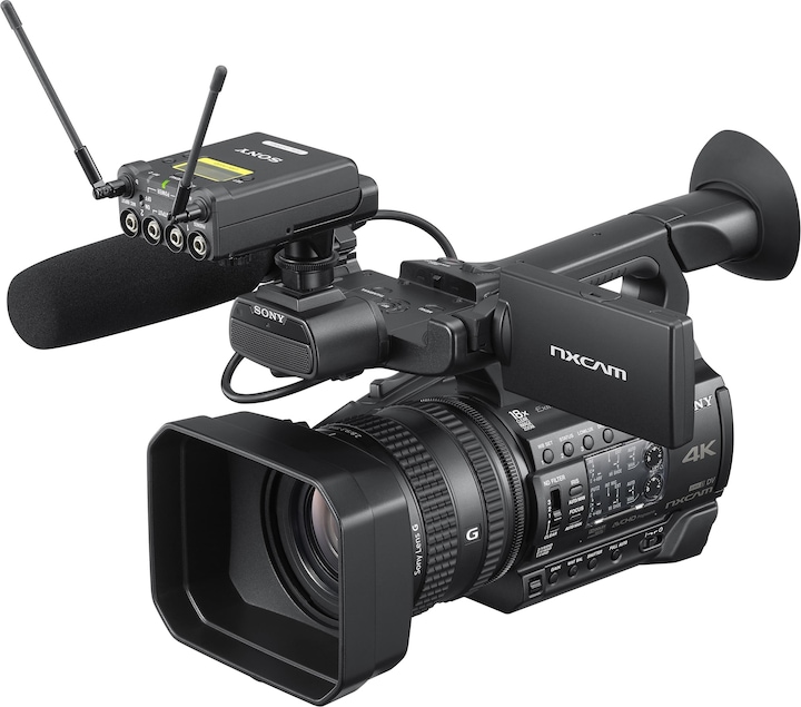 Image du produit Sony HXR-NX200 (20 Mpx, 25p, 12 x)