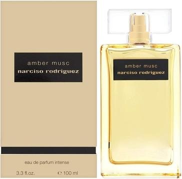 Produktbild Narciso Rodriguez Narciso For Her Amber (Eau de Parfum, 100 ml)