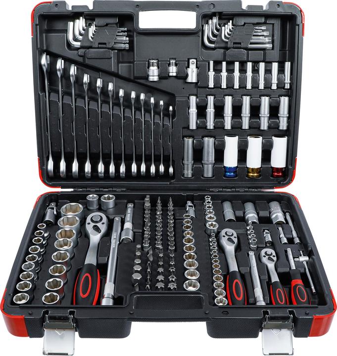 Produktbild BGS Steckschlüssel-Satz (19 mm, 6 mm, 12 mm, 14 mm, 5.5 mm, 16 mm, 10 mm, 18 mm, 7 mm, 17 mm, 11 mm, 5 mm, 15 mm, 8 mm, 9 mm, 4.5 mm, 13 mm, 4 mm)