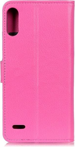 Image du produit MU Classic Série de couvertures de livres en cuir litchi (LG K22)