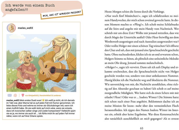 Productafbeelding Kosmos Die drei!!!, Maries Channel, #endlich online