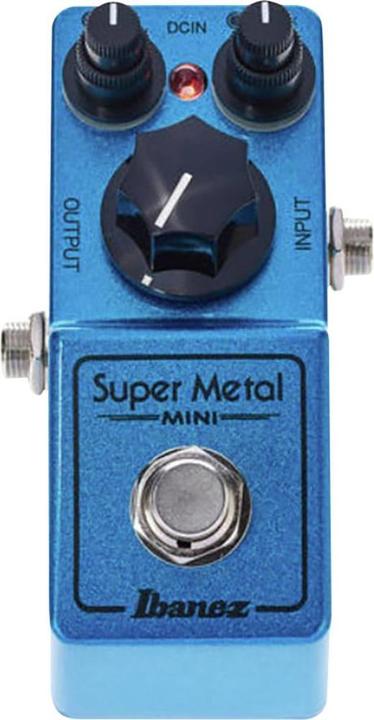 Actual product image Ibanez Guitar effect distortion SMMI (Guitar)