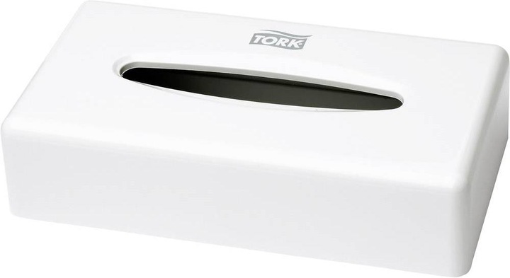 Actual product image Tork Dispenser for cosmetic tissues 270