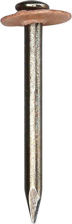 Image du produit Kopp Clous de conduite de l'âme 345300087 34 (100 pcs, 25 mm)