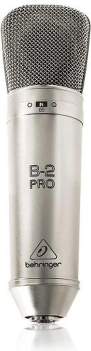 Behringer B-2 PRO, Kondensator Mikrofon XLR