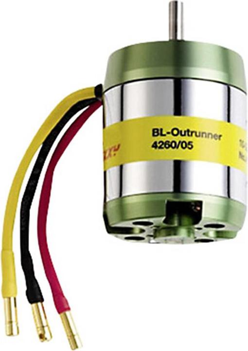 Actual product image Roxxy Airplane model brushless electromo