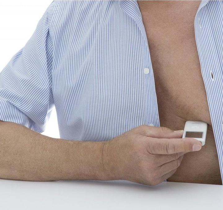 Actual product image Beurer Me 90