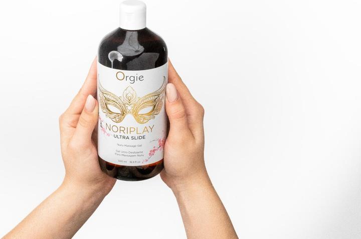 Actual product image Orgie Noriplay (500 ml)